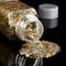 Holographic Gold & Silver Specialty Polyester Glitter by Recollections™
